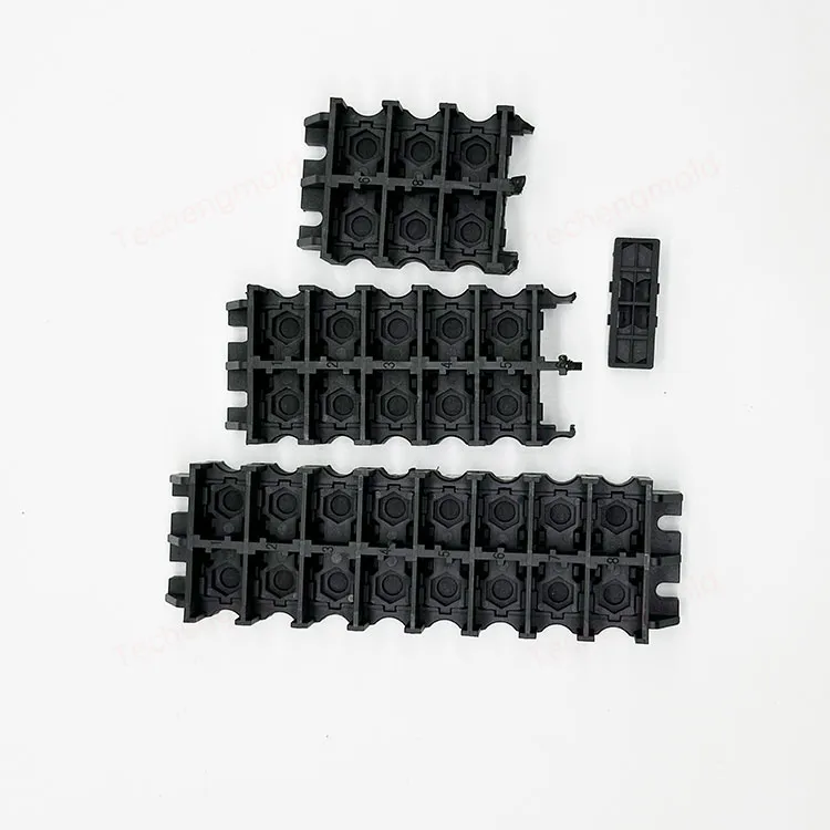 特诚科技PA66精密注塑件实拍 6